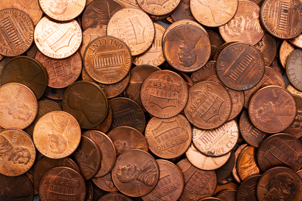 Unlocking the Value of a Copper Penny