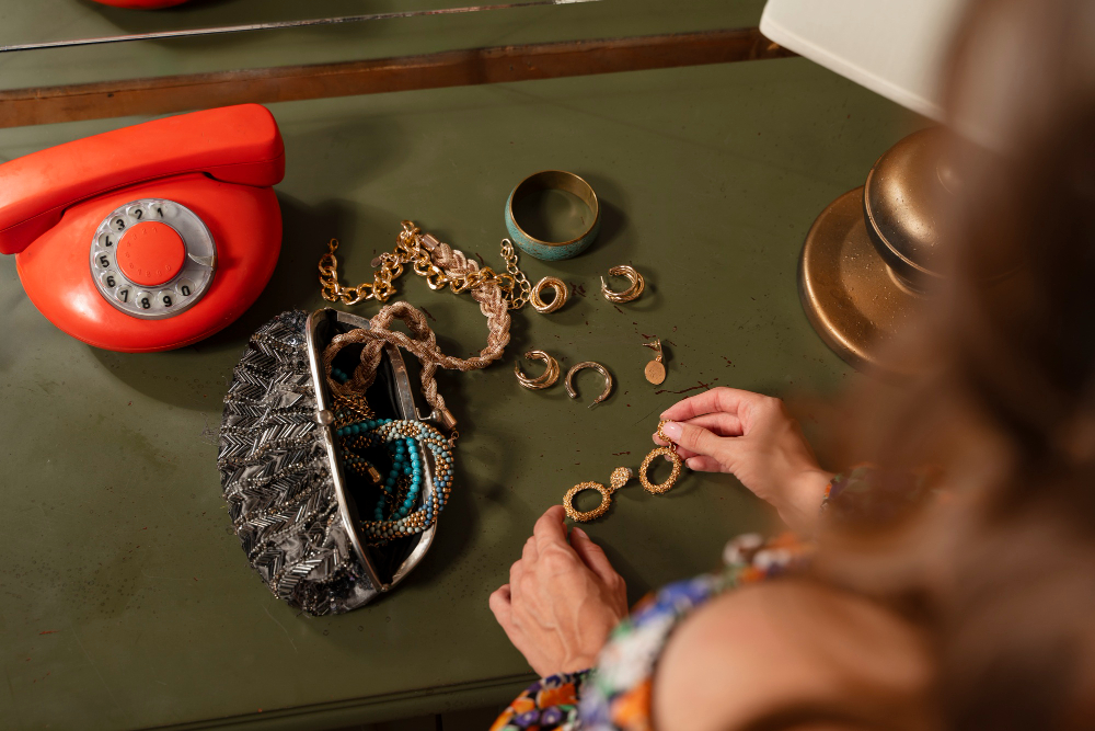 How to Handle Jewelry, Coins, and Collectibles in an Estate Sale