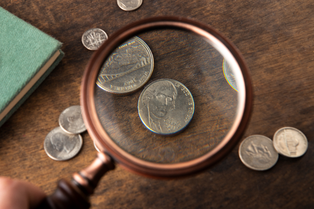 The Fascinating History of Coins