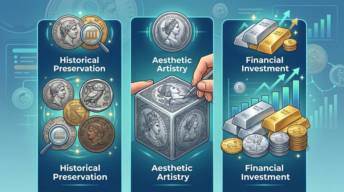 Why Do People Collect Coins in Central Florida?