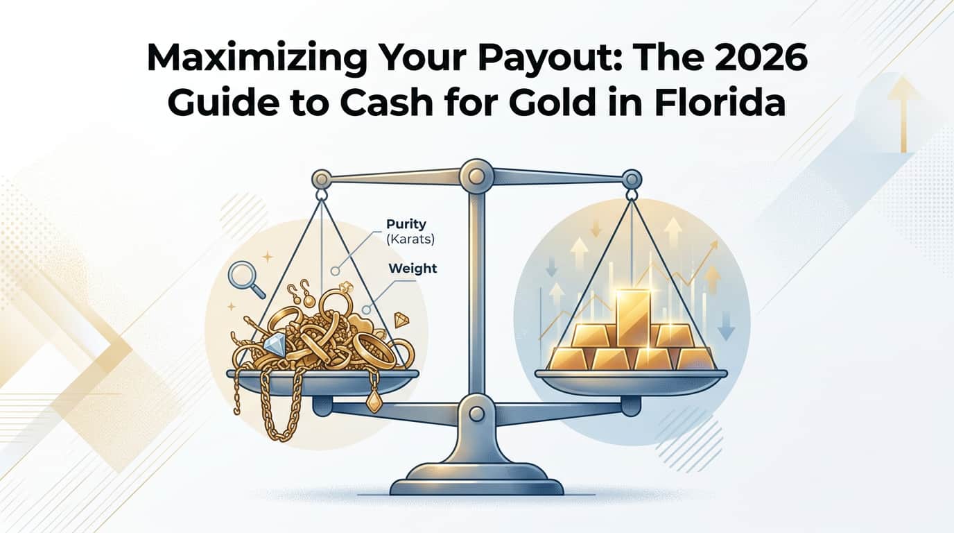 Get the Most Cash for Gold in Highlands County, Florida