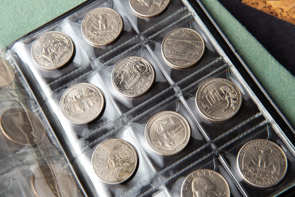 Finding Valuable Collector Coins in Highlands County