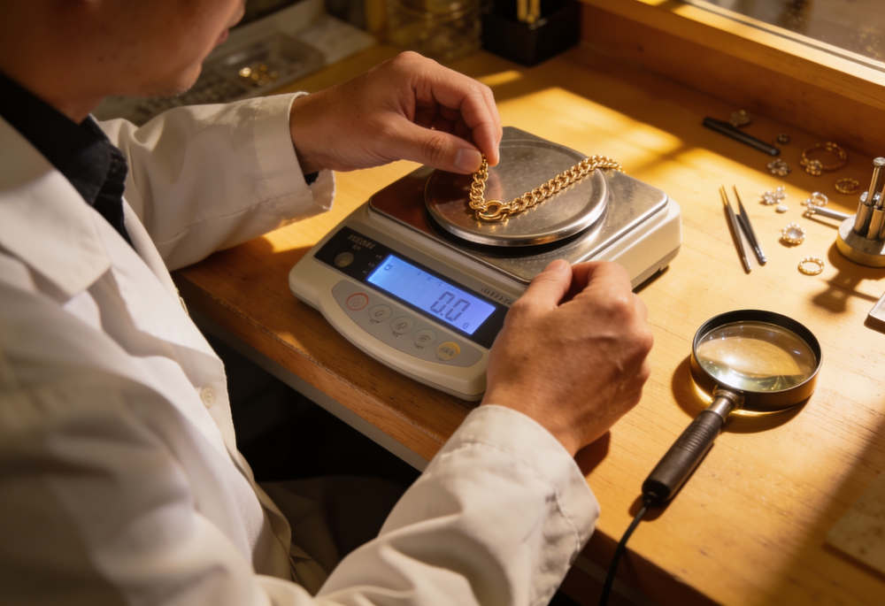 How Much Is My 14K Gold Worth Per Gram in Highlands County?
