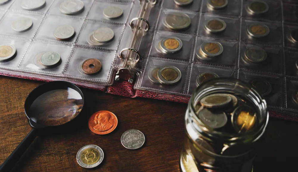 Buying and Selling Rare Coins in Florida: What to Look For